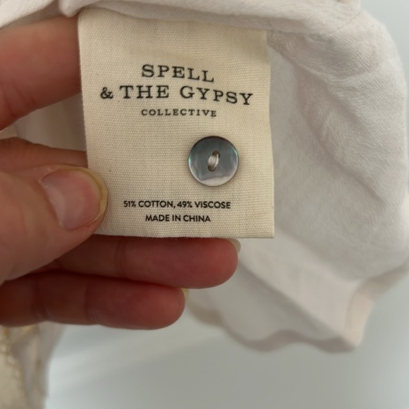 Spell Cinder Singlet mini dress - Picture 7 of 10